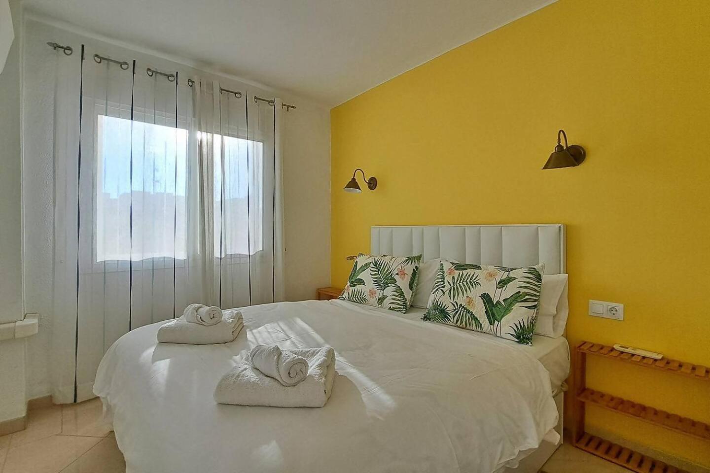 Apartamento El Nido ตอร์เรเดลมาร์ ภายนอก รูปภาพ