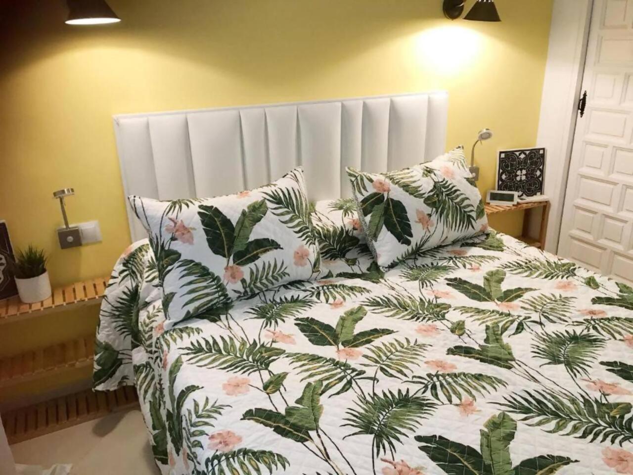 Apartamento El Nido ตอร์เรเดลมาร์ ภายนอก รูปภาพ