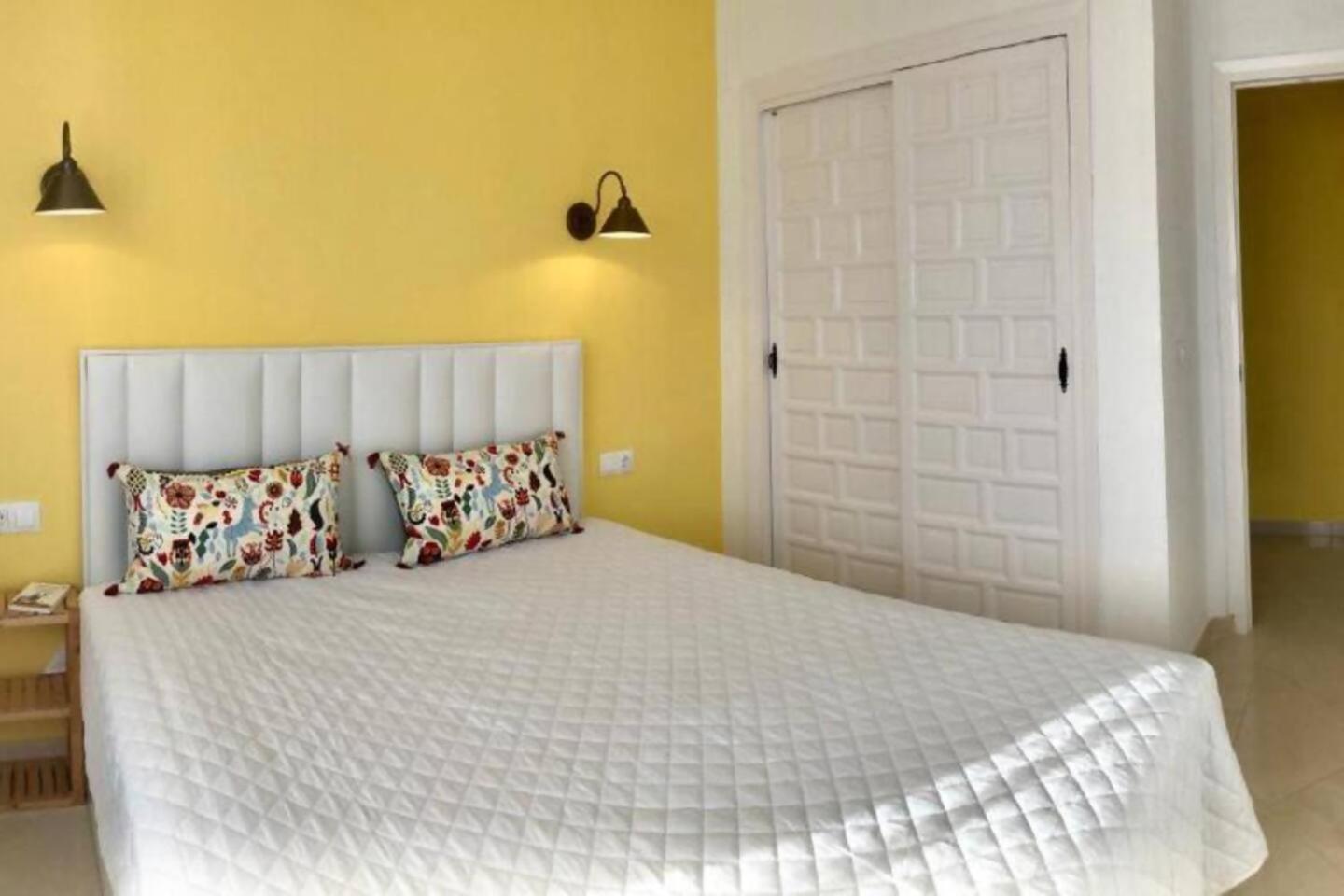 Apartamento El Nido ตอร์เรเดลมาร์ ภายนอก รูปภาพ