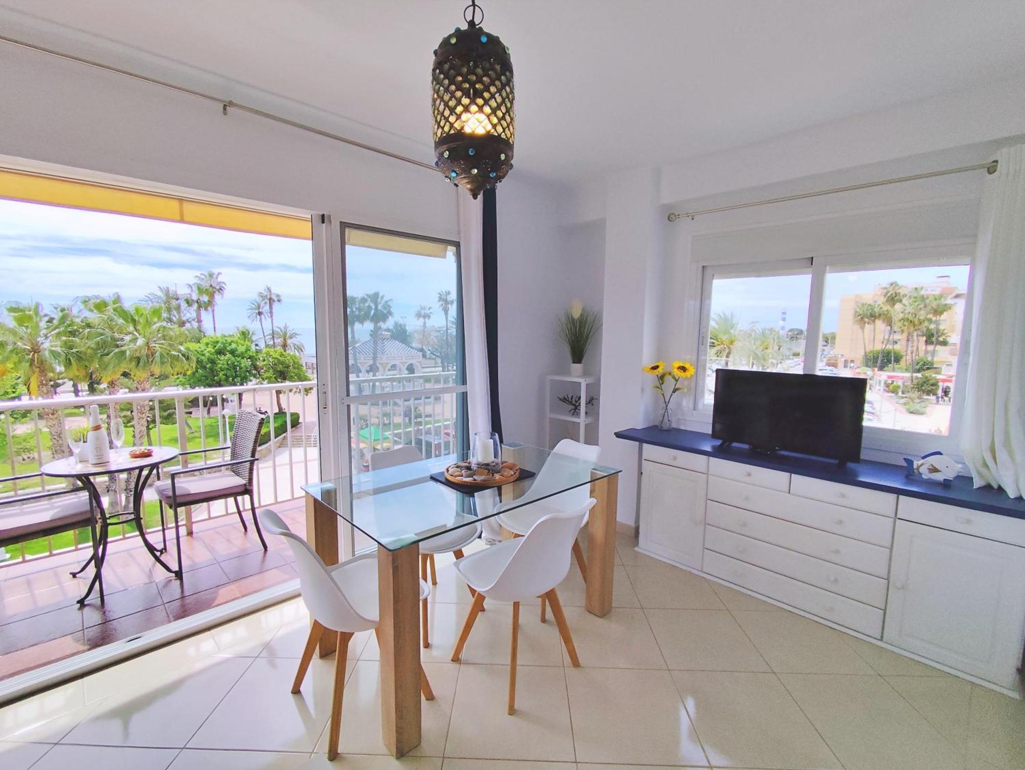Apartamento El Nido ตอร์เรเดลมาร์ ภายนอก รูปภาพ