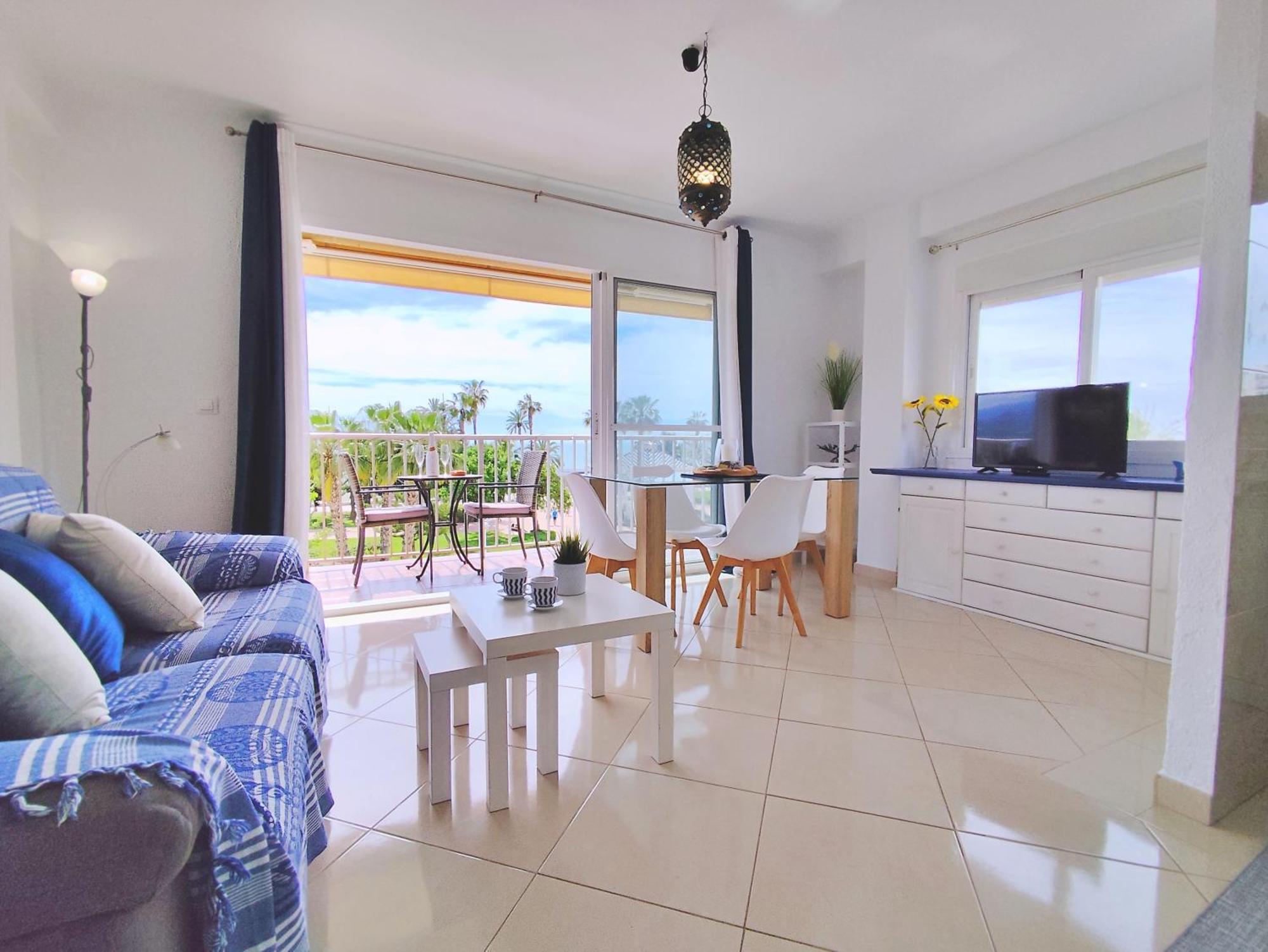 Apartamento El Nido ตอร์เรเดลมาร์ ภายนอก รูปภาพ