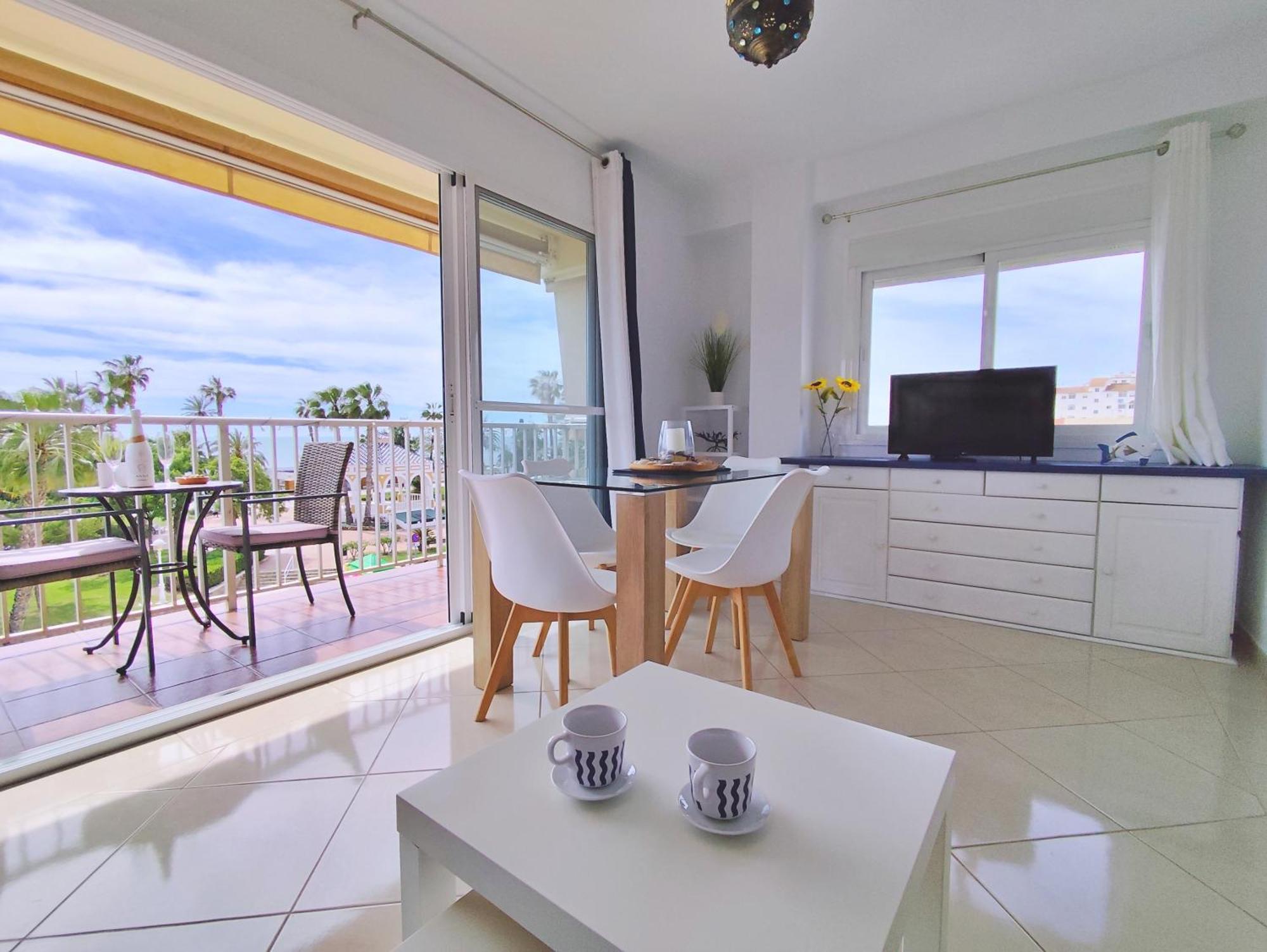 Apartamento El Nido ตอร์เรเดลมาร์ ภายนอก รูปภาพ