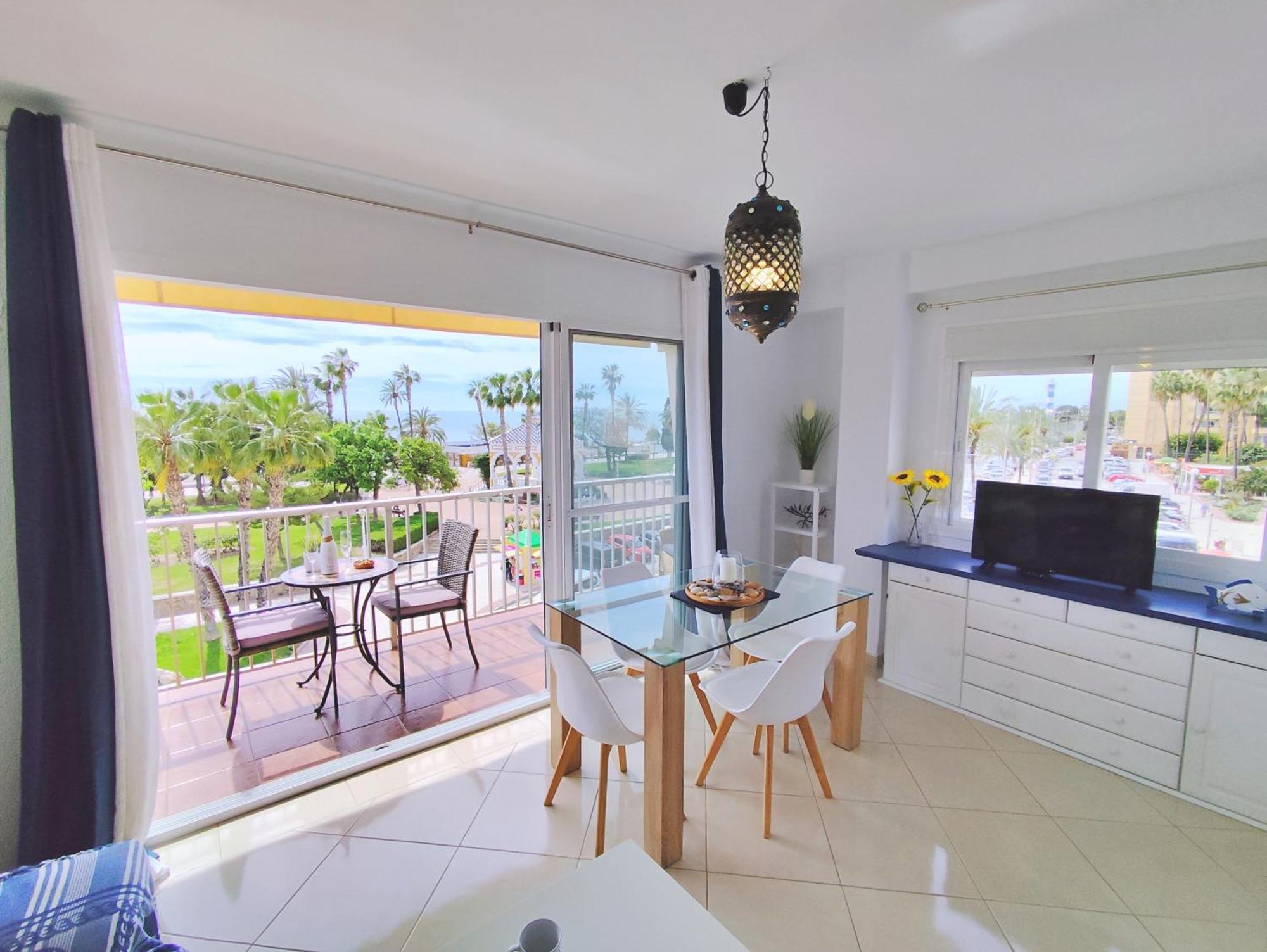 Apartamento El Nido ตอร์เรเดลมาร์ ภายนอก รูปภาพ